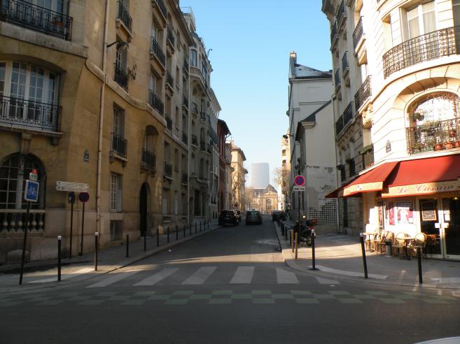  rue Cassini, 14e
